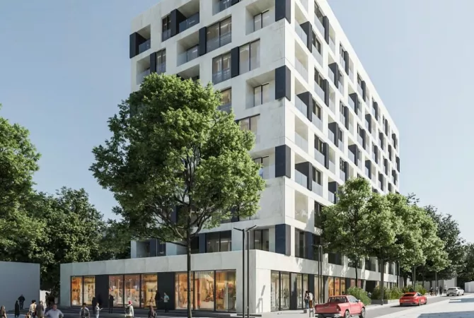 Shtepi ne shitje 1+1 ne Tirane - 58,464 Euro