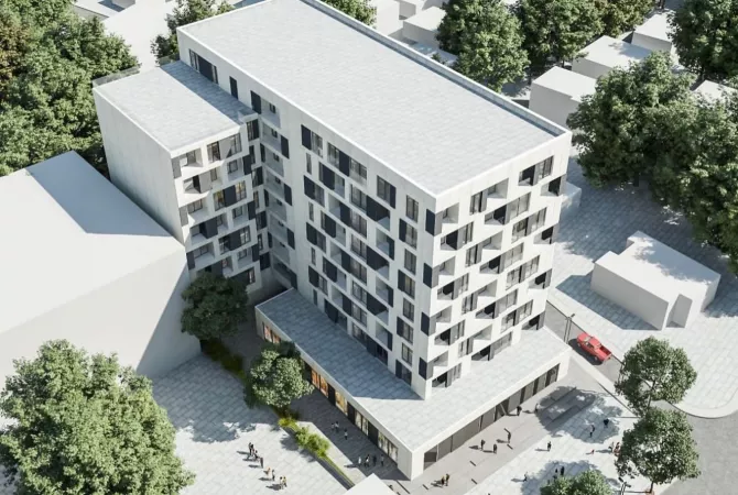 Shtepi ne shitje 1+1 ne Tirane - 58,464 Euro