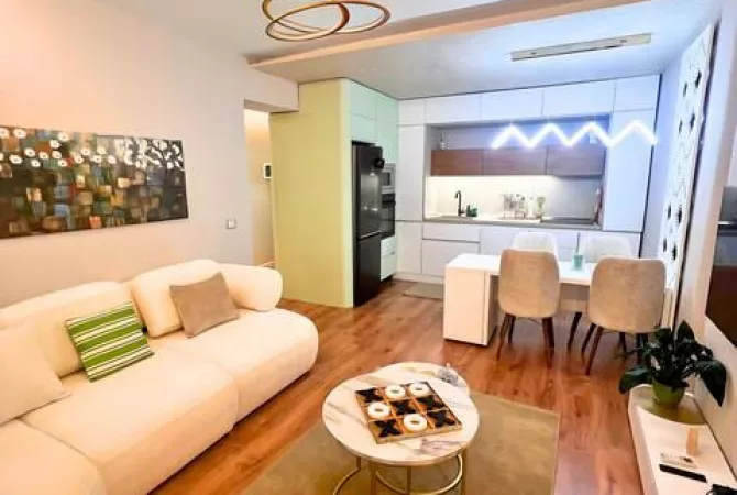 Casa in affitto 1+1 a Tirana - 1,100 Euro