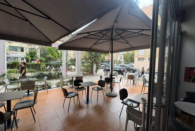 Jepet me qira lokal ne zonen e kerkuar te Laprakes – Blloku Gintash