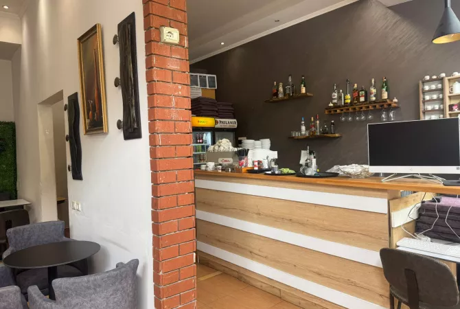Ambient biznesi me qera 2+1 ne Tirane - 1,000 Euro