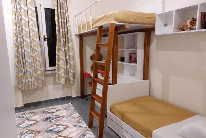 Casa in affitto 2+1 a Tirana - 69,000 Leke