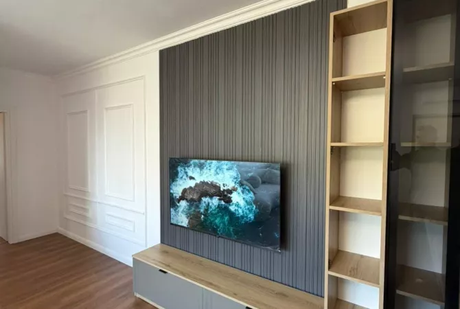 Apartment for sale in Durres 2+1, Furnished