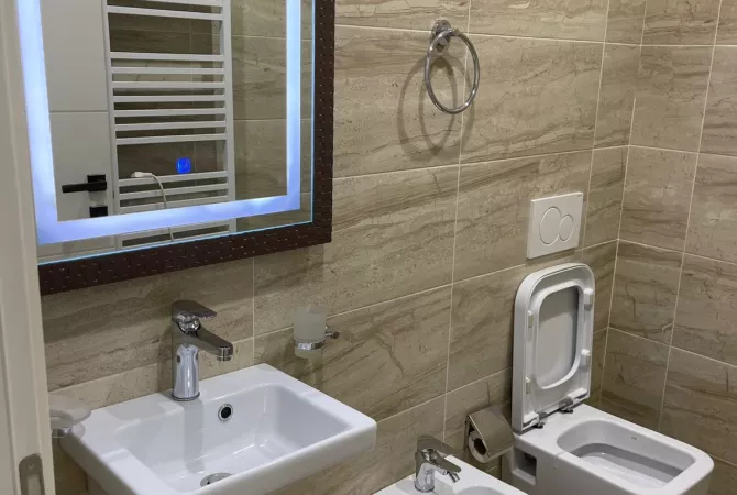 Shtepi me qera 2+1 ne Tirane - 500 Euro