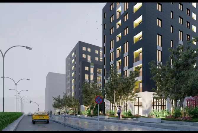 House for Sale 2+1 in Tirana - 105,735 Euro