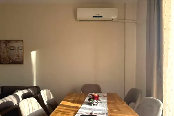 Shtepi me qera 2+1 ne Tirane - 600 Euro