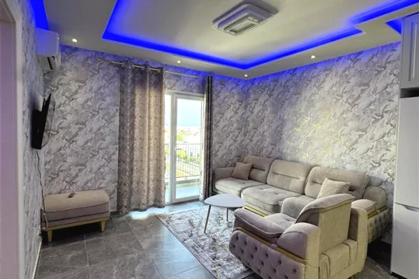 Shtepi me qera 1+1 ne Tirane - 50,000 Leke