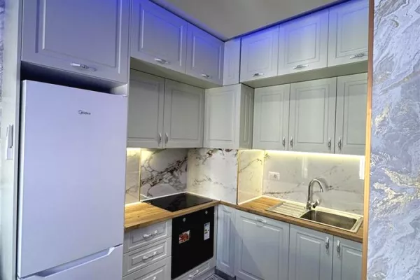 Shtepi me qera 1+1 ne Tirane - 50,000 Leke