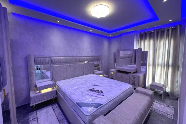 Apartment for rent in Tirana 1+1, Furnished