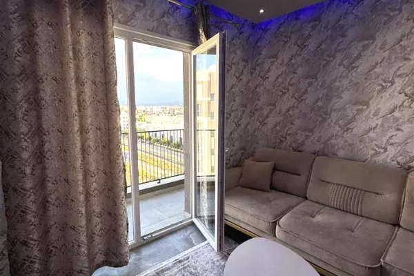 Apartment for rent in Tirana 1+1, Furnished