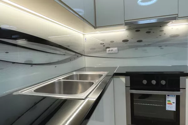 Casa in affitto 2+1 a Tirana - 800 Euro