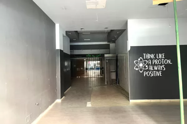 Business Property for Rent 1+1 in Tirana - 900 Euro