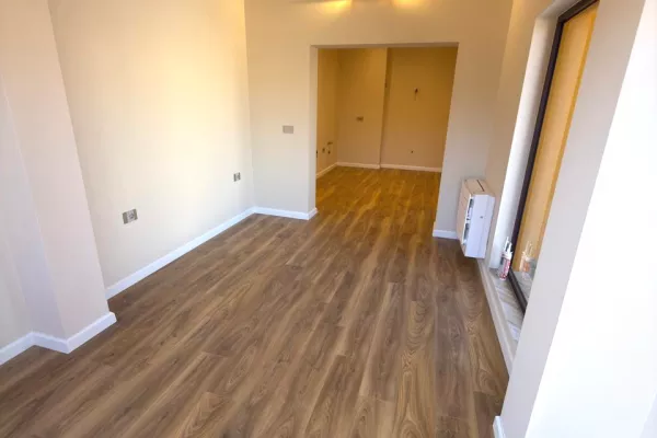 Jepet me qera kati i 3 i nje vile private te Vilat Gjermane. 