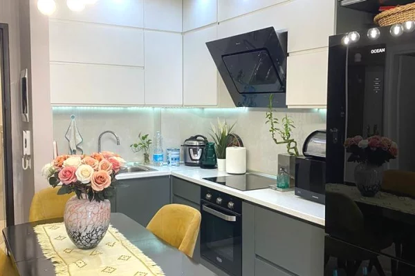 Shtepi me qera Apartament ne Tirane, 1+1, Mobilimi E mobiluar, Pagesa 900  Euro.