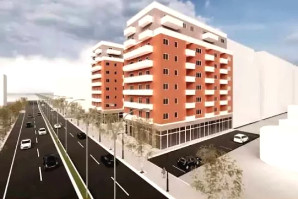 Shtepi ne shitje 2+1 ne Tirane - 89,880 Euro