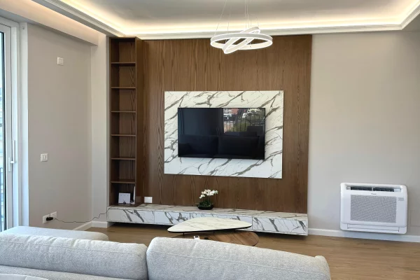 Shtepi ne shitje Apartament ne Vlore, 2+1, Mobilimi E mobiluar, Pagesa 300,000  Euro.