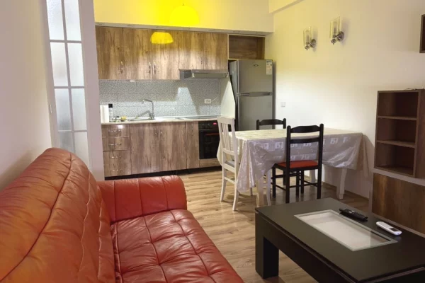 Shtepi me qera 1+1 ne Tirane - 450 Euro