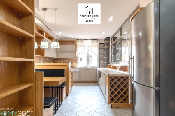 Casa in affitto 2+1 a Tirana - 2,300 Euro