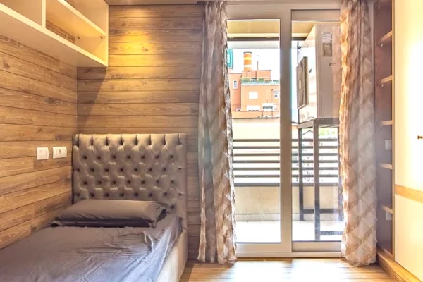 Apartment for rent in Tirana 2+1, Furnished