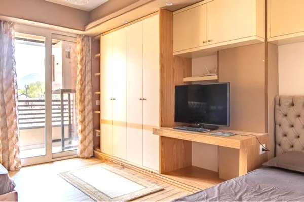 Apartment for rent in Tirana 2+1, Furnished