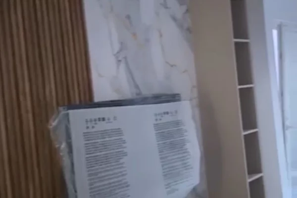 Apartment for rent in Tirana 1+1, Furnished