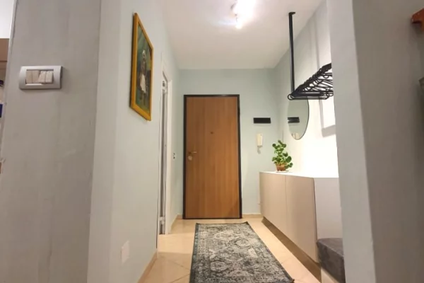 Shtepi me qera Apartament ne Tirane, 1+1, Mobilimi E mobiluar, Pagesa 600  Euro.