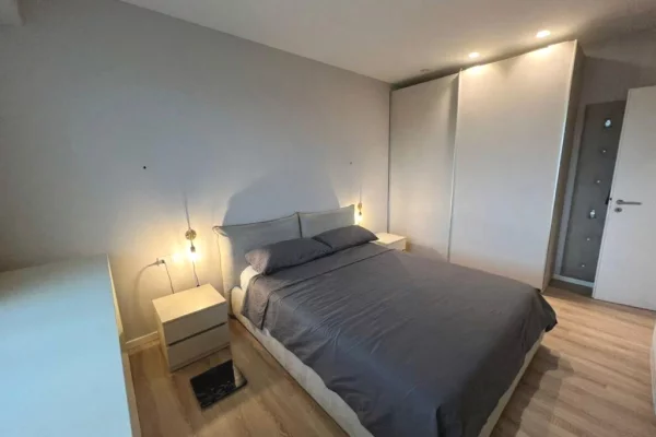 Shtepi me qera Apartament ne Tirane, 2+1, Mobilimi E mobiluar, Pagesa 2,500  Euro.