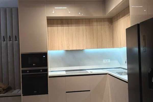 Shtepi me qera 1+1 ne Tirane - 550 Euro