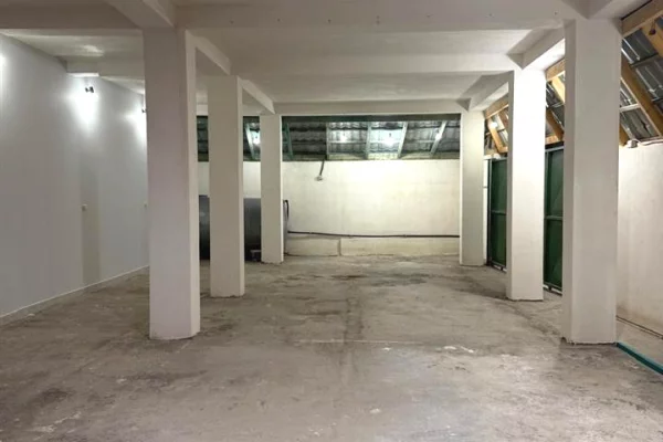 Business Property for Rent 4+1 in Tirana - 40,000 Leke