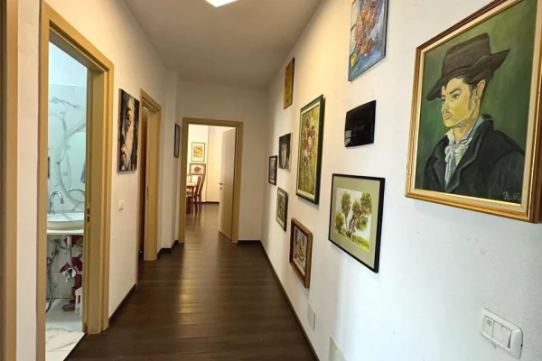 Shtepi me qera 2+1 ne Tirane - 450 Euro