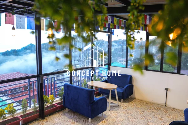 Business Property for Rent 2+1 in Tirana - 100,000 Leke