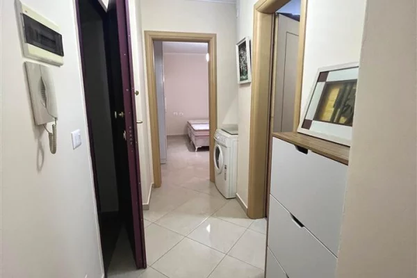 Shtepi me qera Apartament ne Tirane, 1+1, Mobilimi E mobiluar, Pagesa 480  Euro.