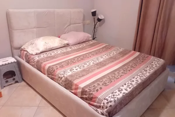 Shtepi me qera 1+1 ne Tirane - 40,000 Leke