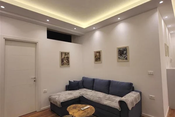 Shtepi me qera 1+1 ne Tirane - 600 Euro