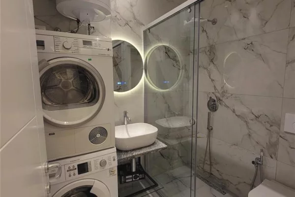 Apartment for rent in Tirana 1+1, Furnished