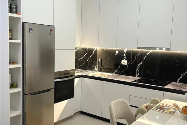 Apartment for rent in Tirana 1+1, Furnished