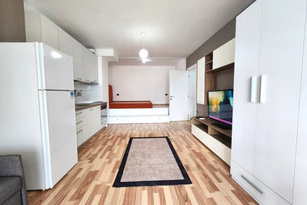 Shtepi ne shitje Apartament ne Tirane, Garsoniere, Mobilimi E mobiluar, Pagesa 65,000,000  Leke.