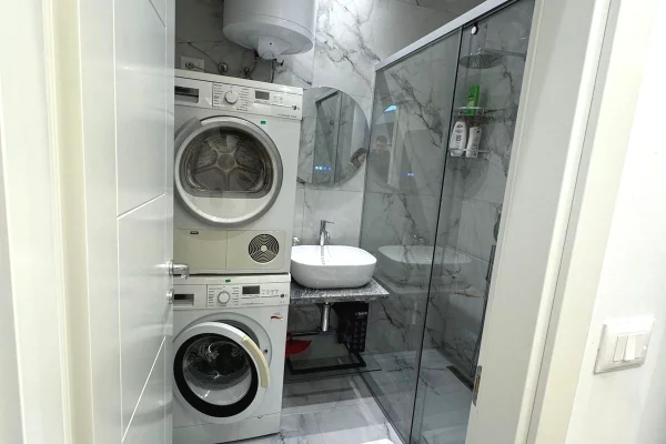 Shtepi me qera 1+1 ne Tirane - 600 Euro