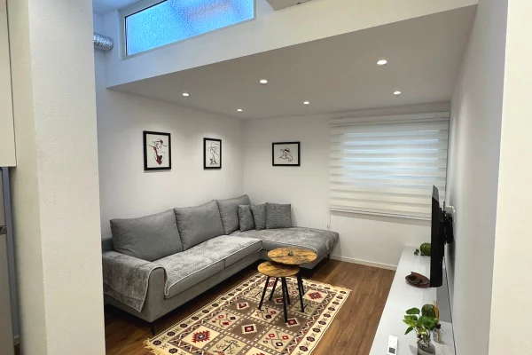 Shtepi me qera 1+1 ne Tirane - 600 Euro