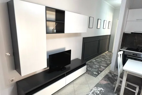 Shtepi me qera 1+1 ne Tirane - 60,000 Leke