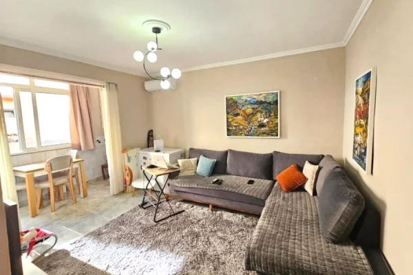 Casa in affitto 1+1 a Tirana - 55,000 Leke