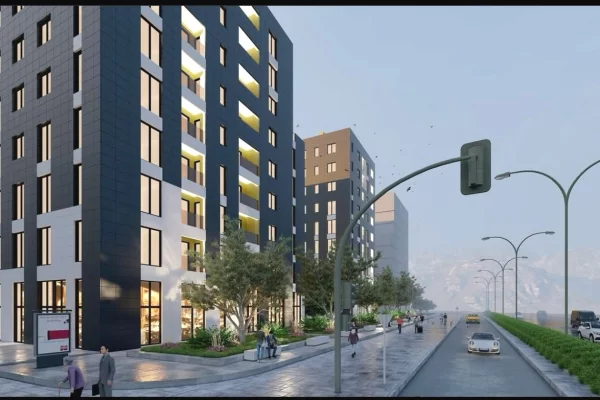 Shtepi ne shitje 2+1 ne Tirane - 110,770 Euro