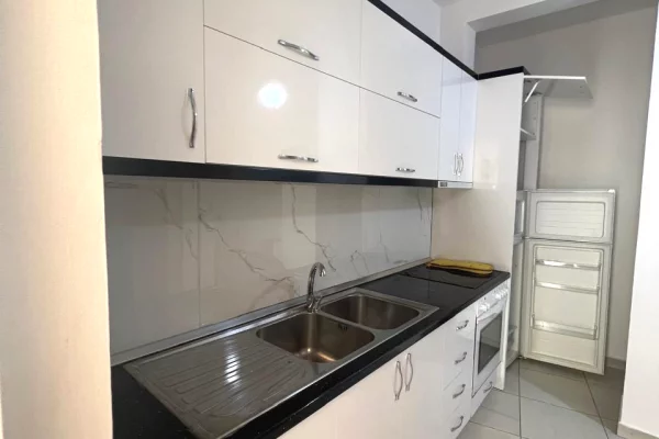 Shtepi me qera Apartament ne Tirane, 2+1, Mobilimi Bosh, pa mobiluar, Pagesa 450  Euro.