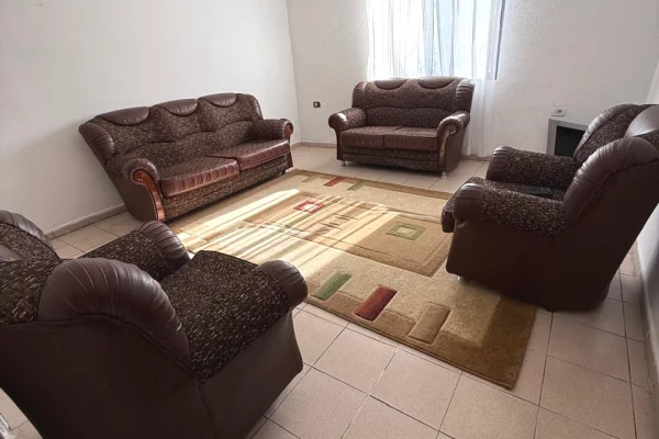 Apartment for rent in Tirana 3+1, Furnished