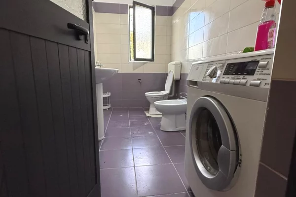 Apartment for rent in Tirana 3+1, Furnished