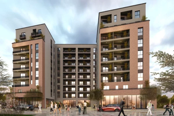 Shtepi ne shitje 1+1 ne Tirane - 70,000 Euro