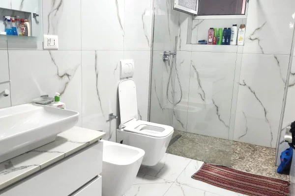 House for Rent 2+1 in Tirana - 70,000 Leke