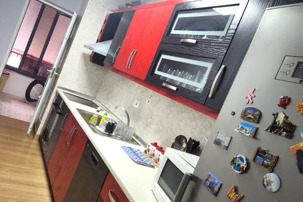 House for Rent 2+1 in Tirana - 70,000 Leke