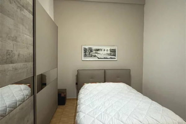 Shtepi me qera Apartament ne Tirane, 1+1, Mobilimi E mobiluar, Pagesa 550  Euro.