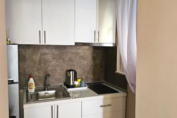 Shtepi me qera Apartament ne Tirane, Garsoniere, Mobilimi E mobiluar, Pagesa 400  Euro.